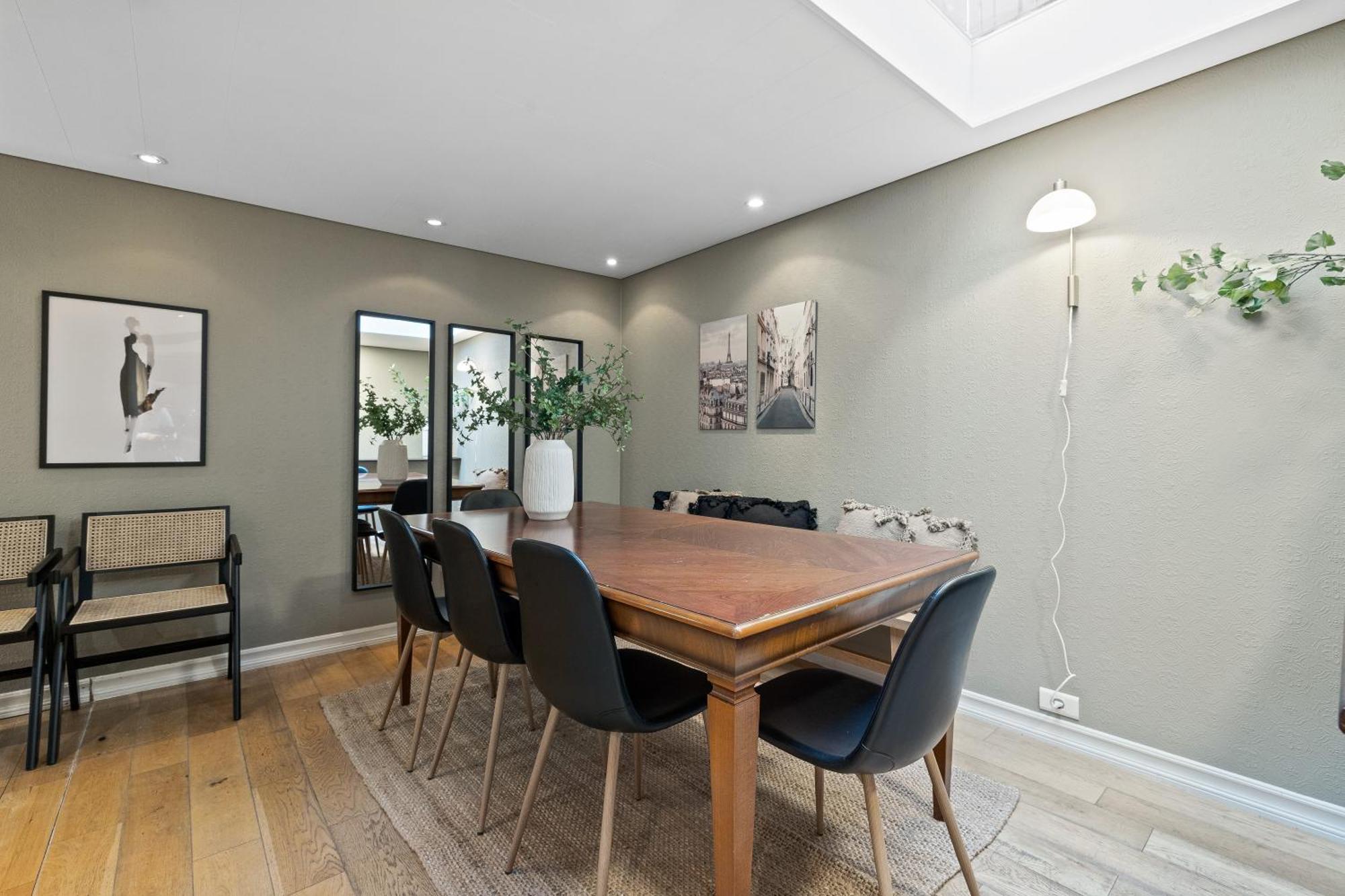 Massive Villa In Downtown Reykjavik With A Sauna Bagian luar foto