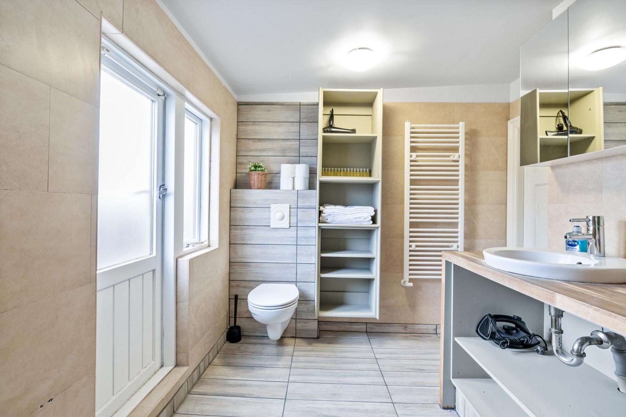 Massive Villa In Downtown Reykjavik With A Sauna Bagian luar foto