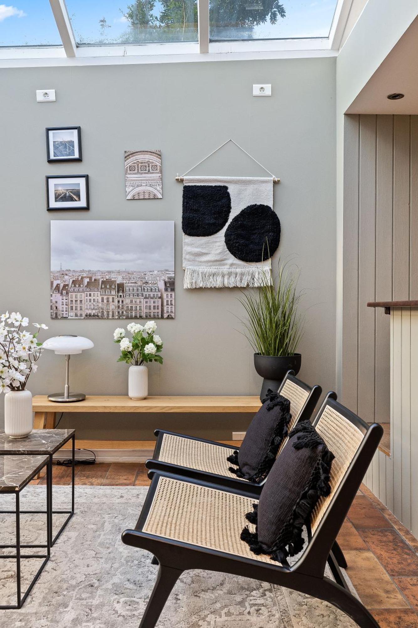 Massive Villa In Downtown Reykjavik With A Sauna Bagian luar foto